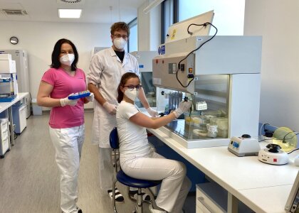 New PCR test from GeneProof identifies dangerous SARS-CoV-2 variants